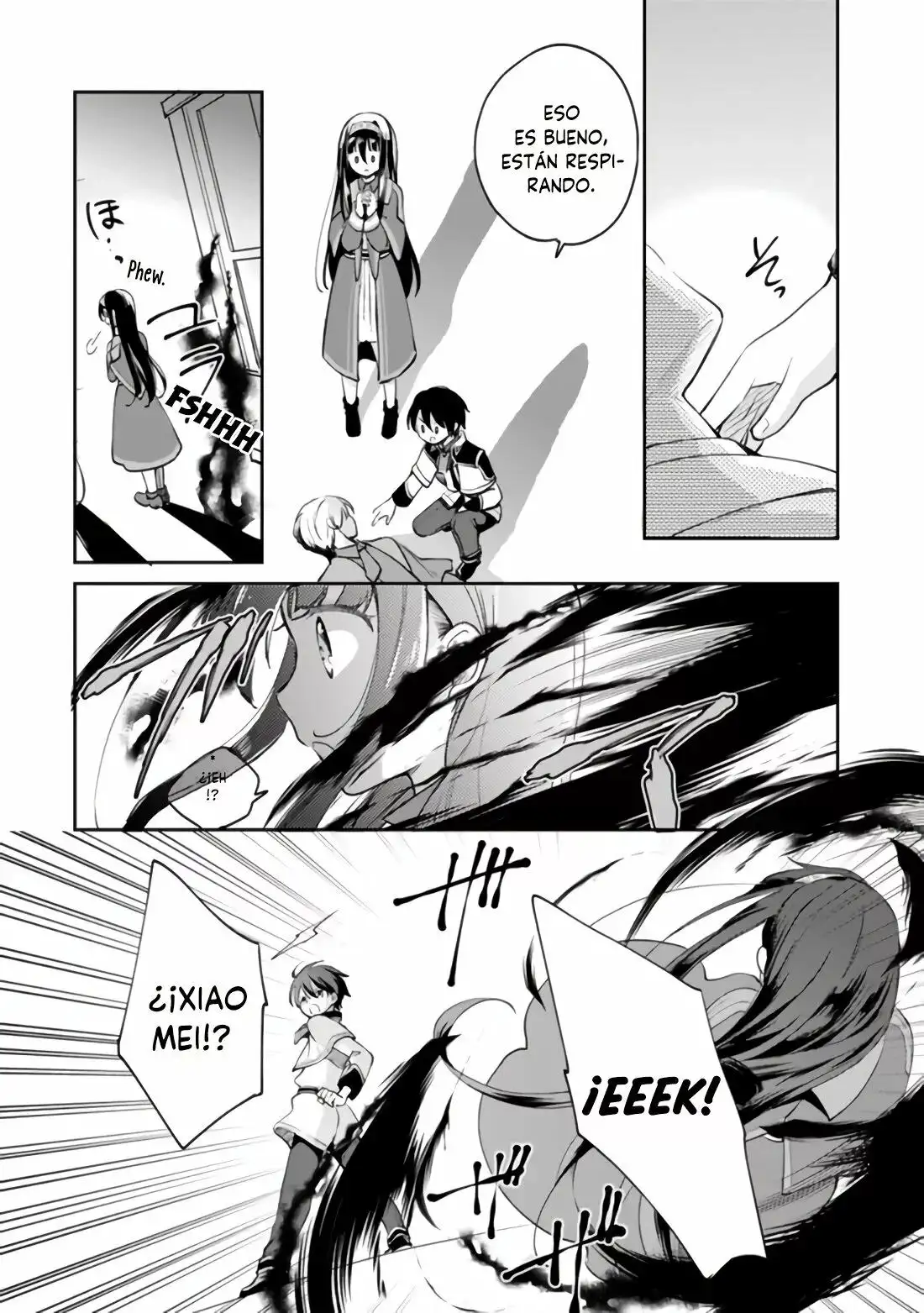 Zennin Ossan, Umarekawattara SSS Rank Jinsei ga Kakutei Shita - Capítulo 33 - Página 12 - LectorTMOo