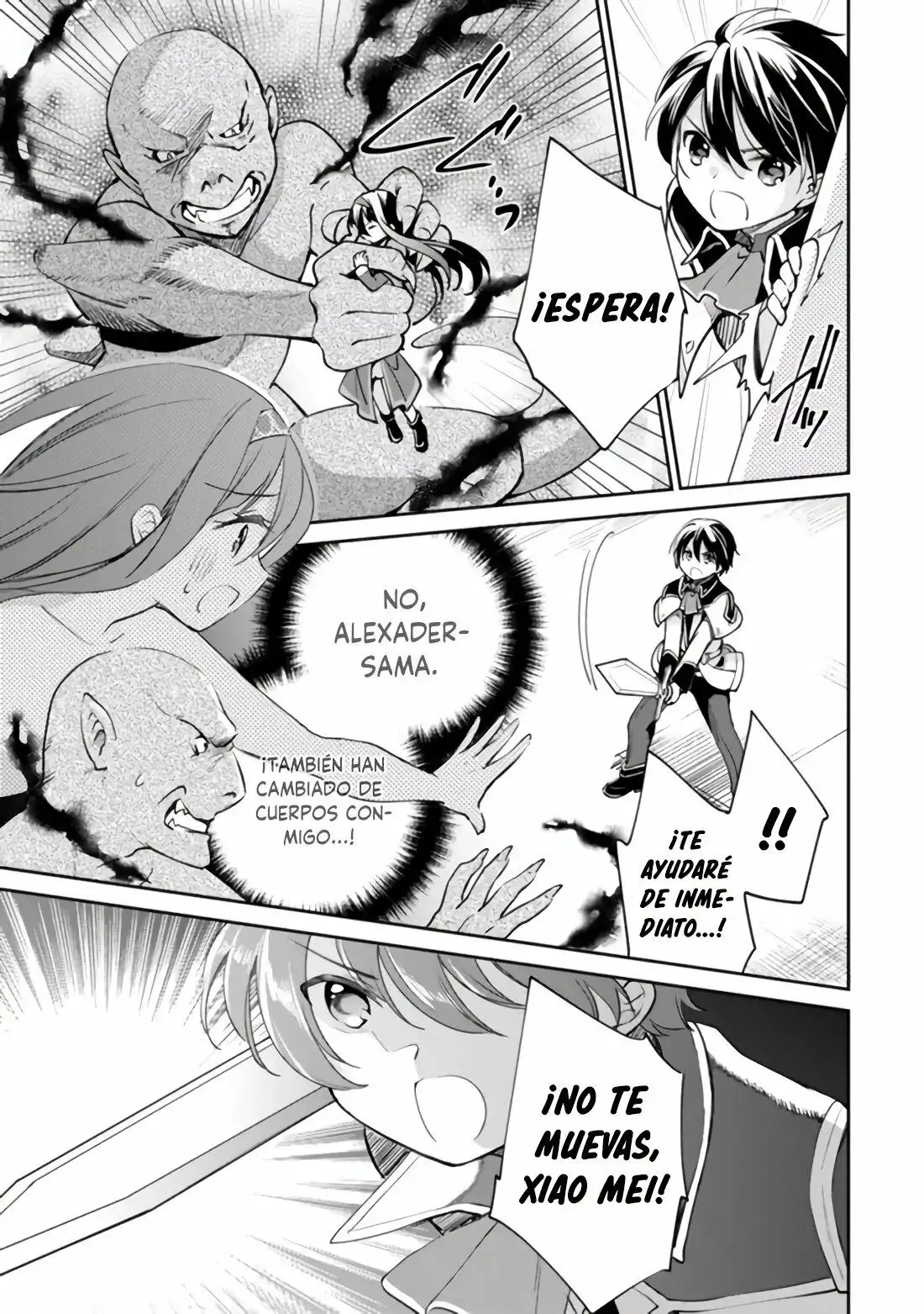 Zennin Ossan, Umarekawattara SSS Rank Jinsei ga Kakutei Shita - Capítulo 33 - Página 13 - LectorTMOo