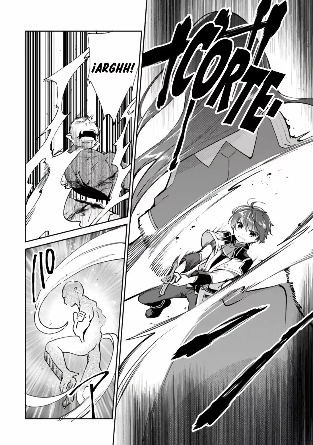 Zennin Ossan, Umarekawattara SSS Rank Jinsei ga Kakutei Shita - Capítulo 33 - Página 14 - LectorTMOo