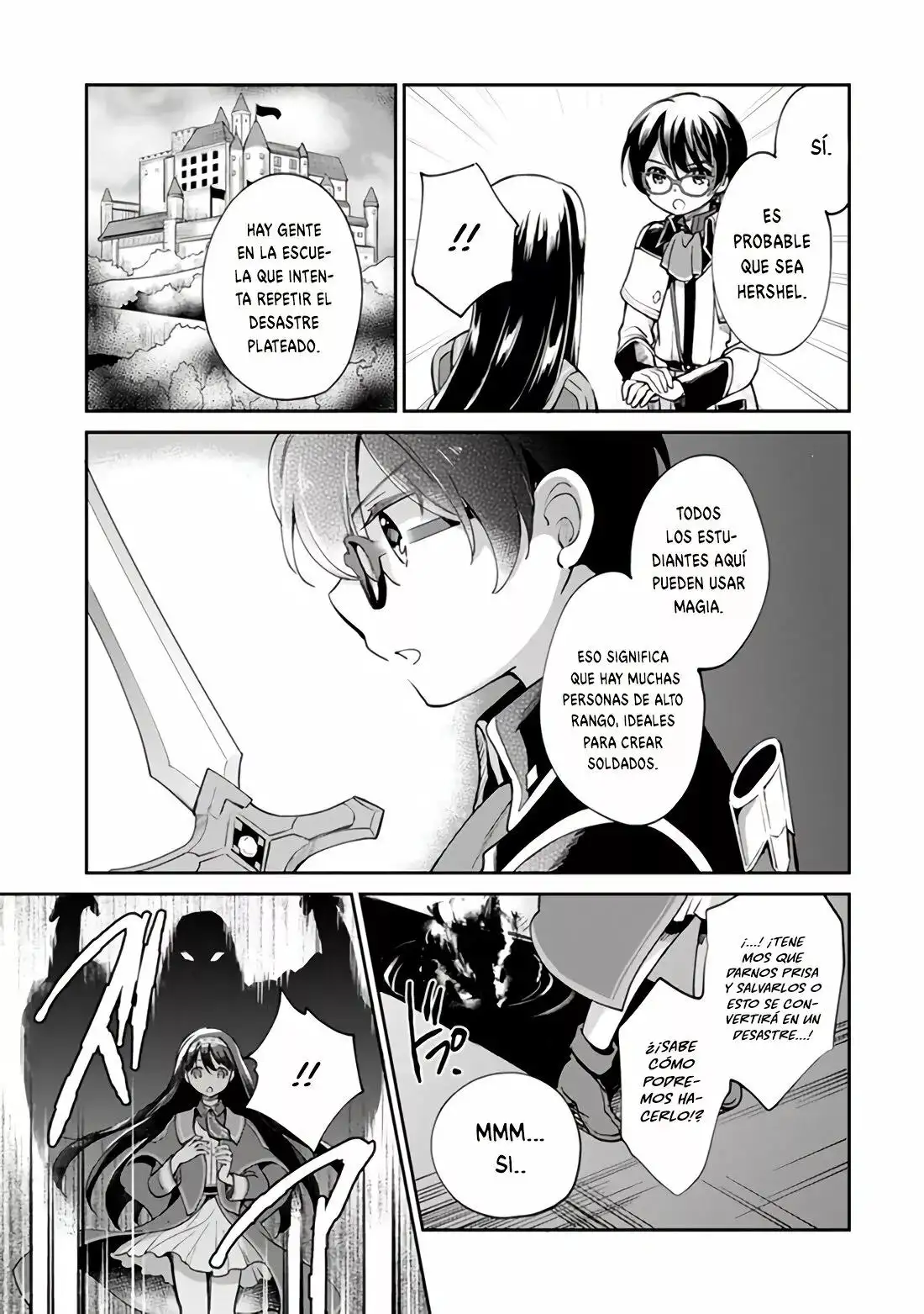 Zennin Ossan, Umarekawattara SSS Rank Jinsei ga Kakutei Shita - Capítulo 34 - Página 6 - LectorTMOo
