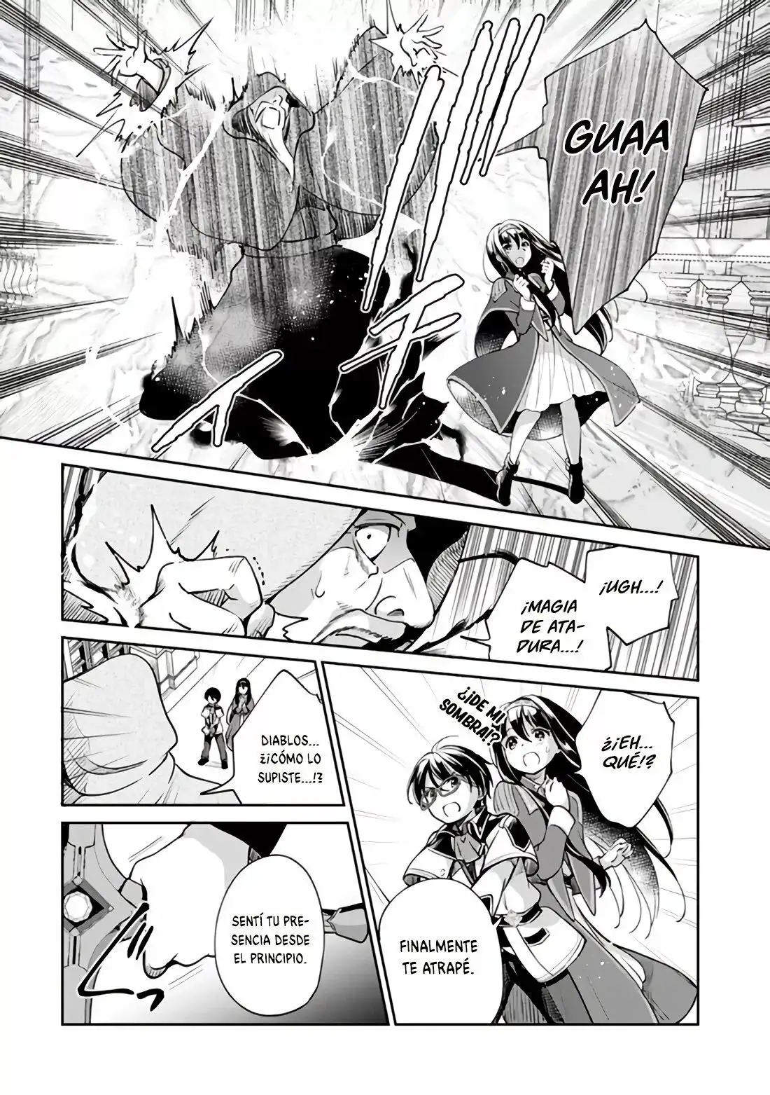 Zennin Ossan, Umarekawattara SSS Rank Jinsei ga Kakutei Shita - Capítulo 34 - Página 7 - LectorTMOo