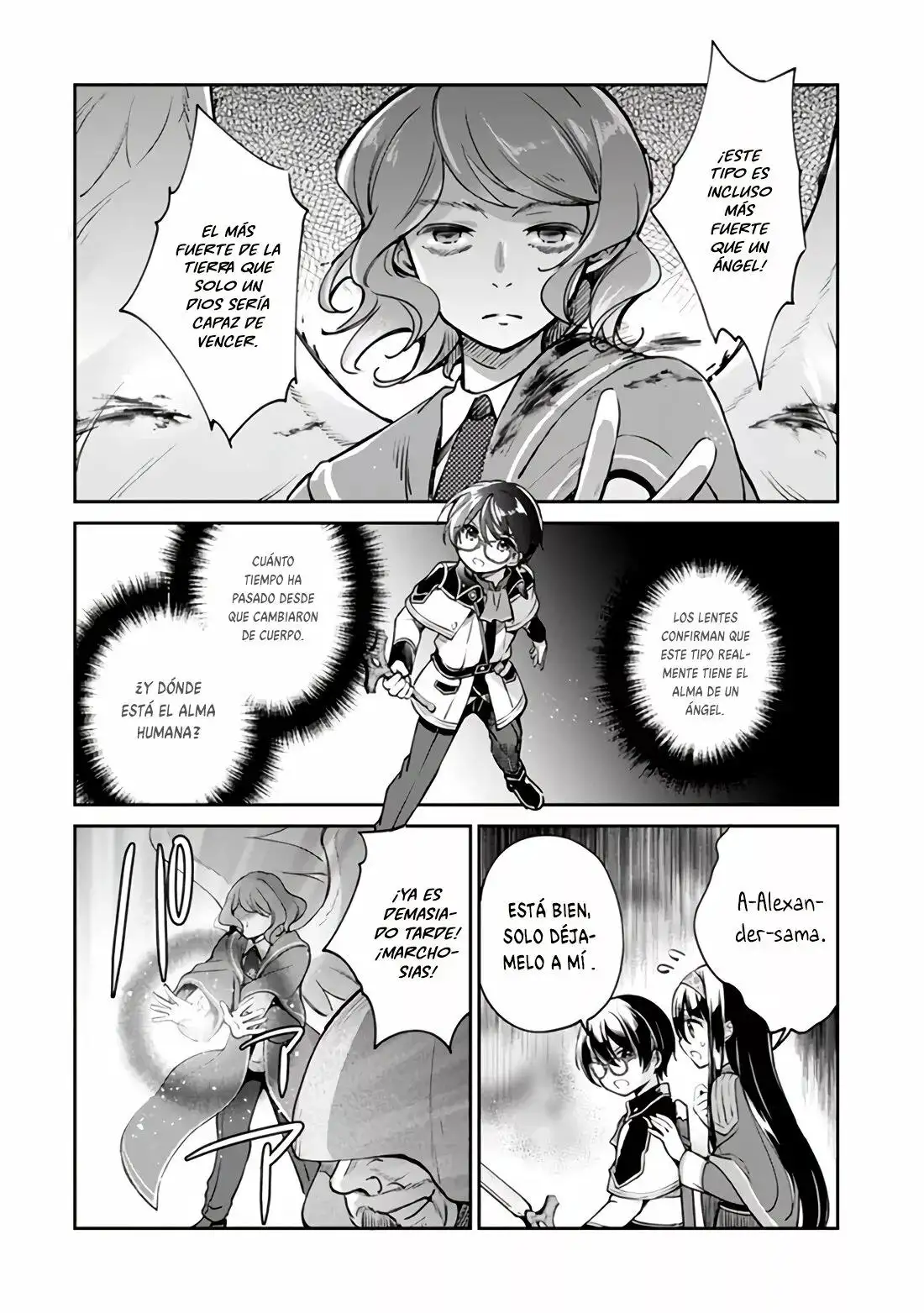 Zennin Ossan, Umarekawattara SSS Rank Jinsei ga Kakutei Shita - Capítulo 34 - Página 11 - LectorTMOo