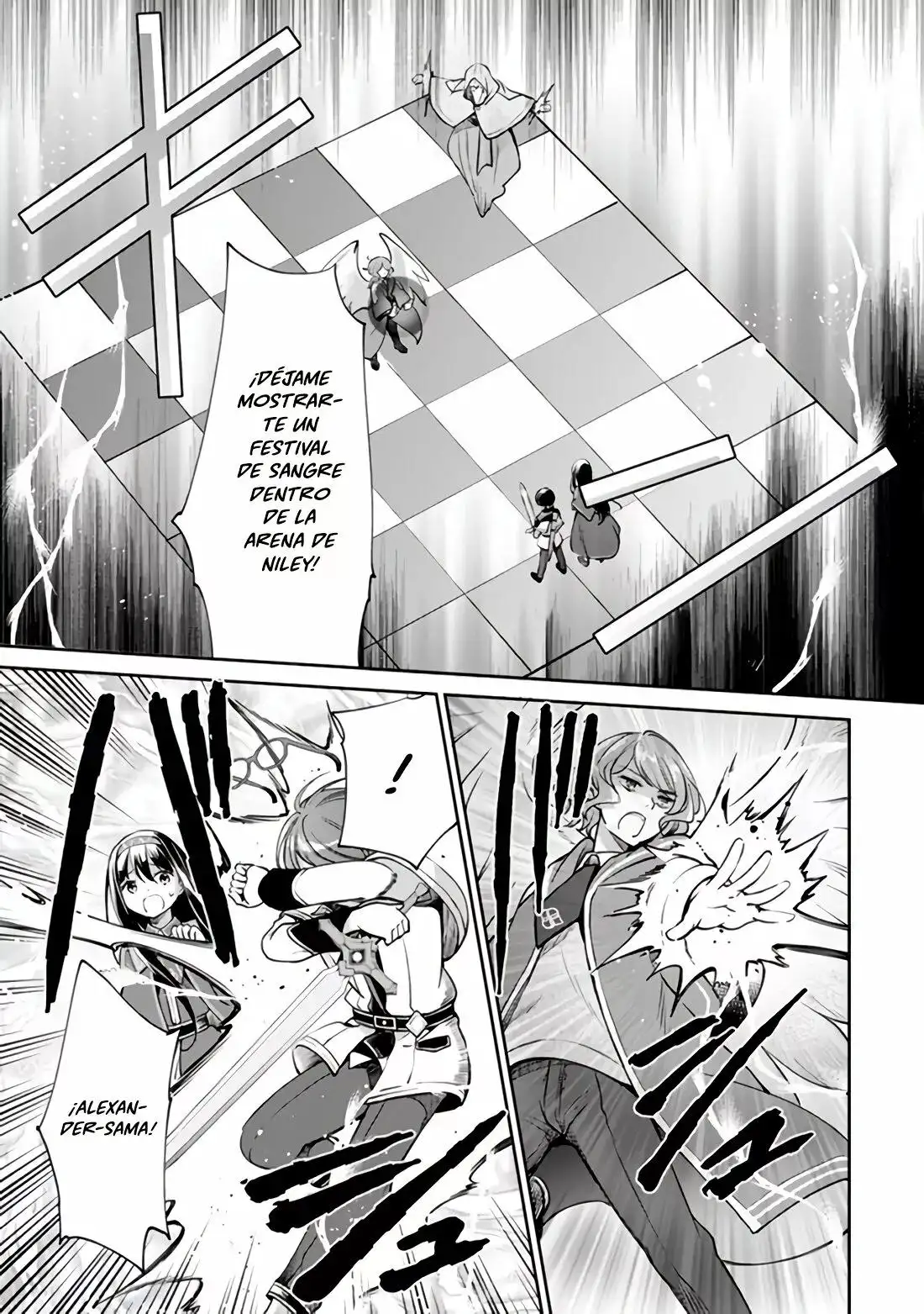 Zennin Ossan, Umarekawattara SSS Rank Jinsei ga Kakutei Shita - Capítulo 34 - Página 12 - LectorTMOo