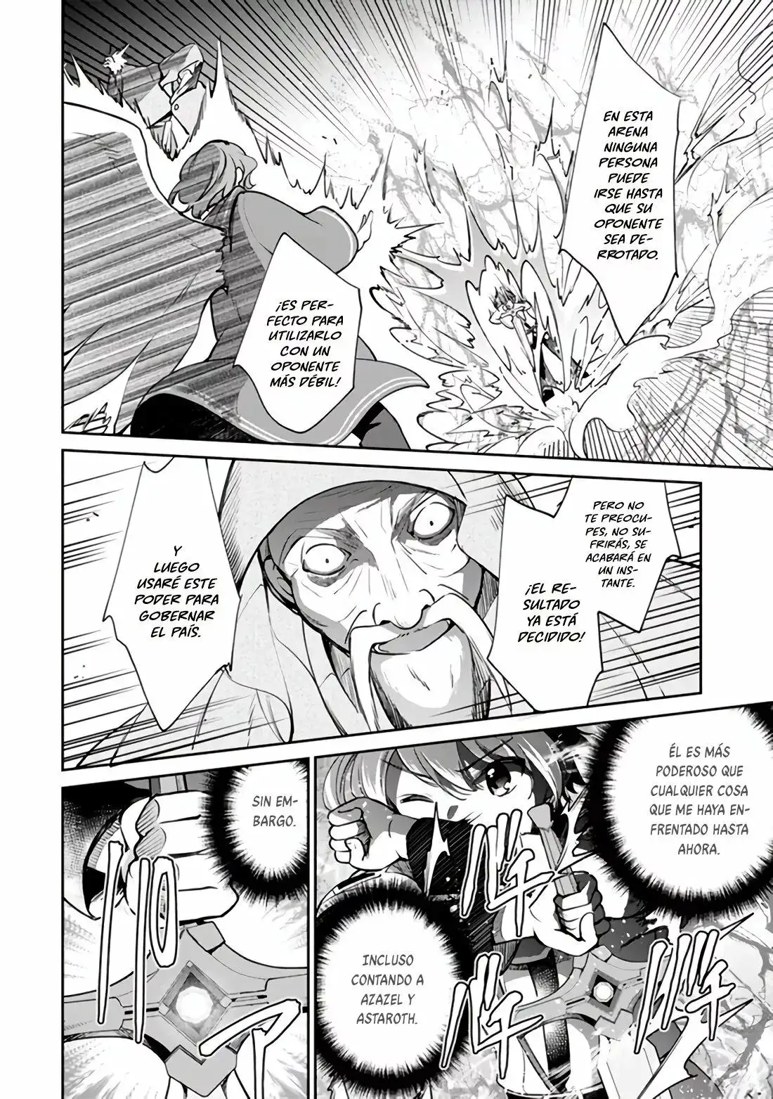Zennin Ossan, Umarekawattara SSS Rank Jinsei ga Kakutei Shita - Capítulo 34 - Página 13 - LectorTMOo