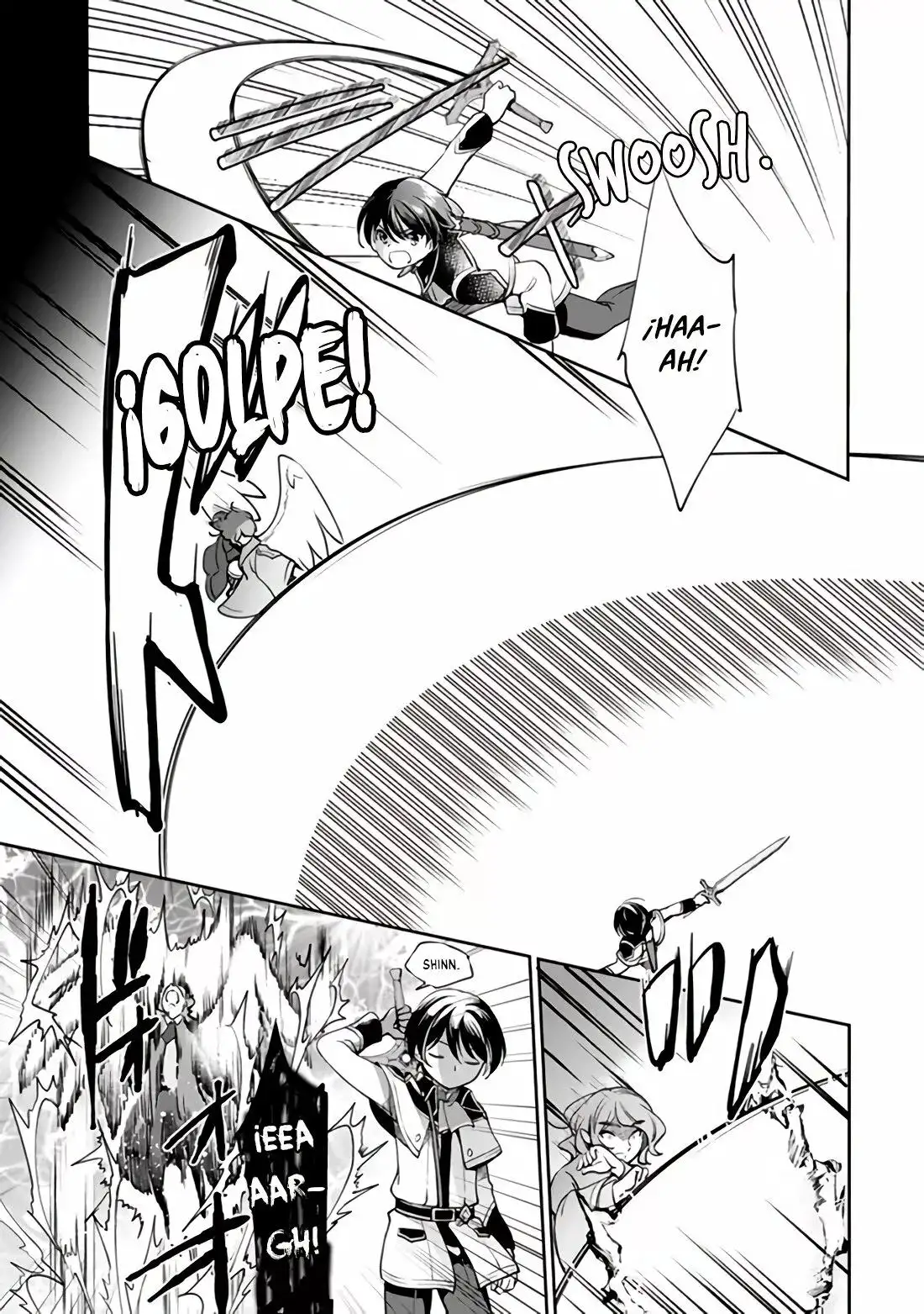 Zennin Ossan, Umarekawattara SSS Rank Jinsei ga Kakutei Shita - Capítulo 34 - Página 14 - LectorTMOo