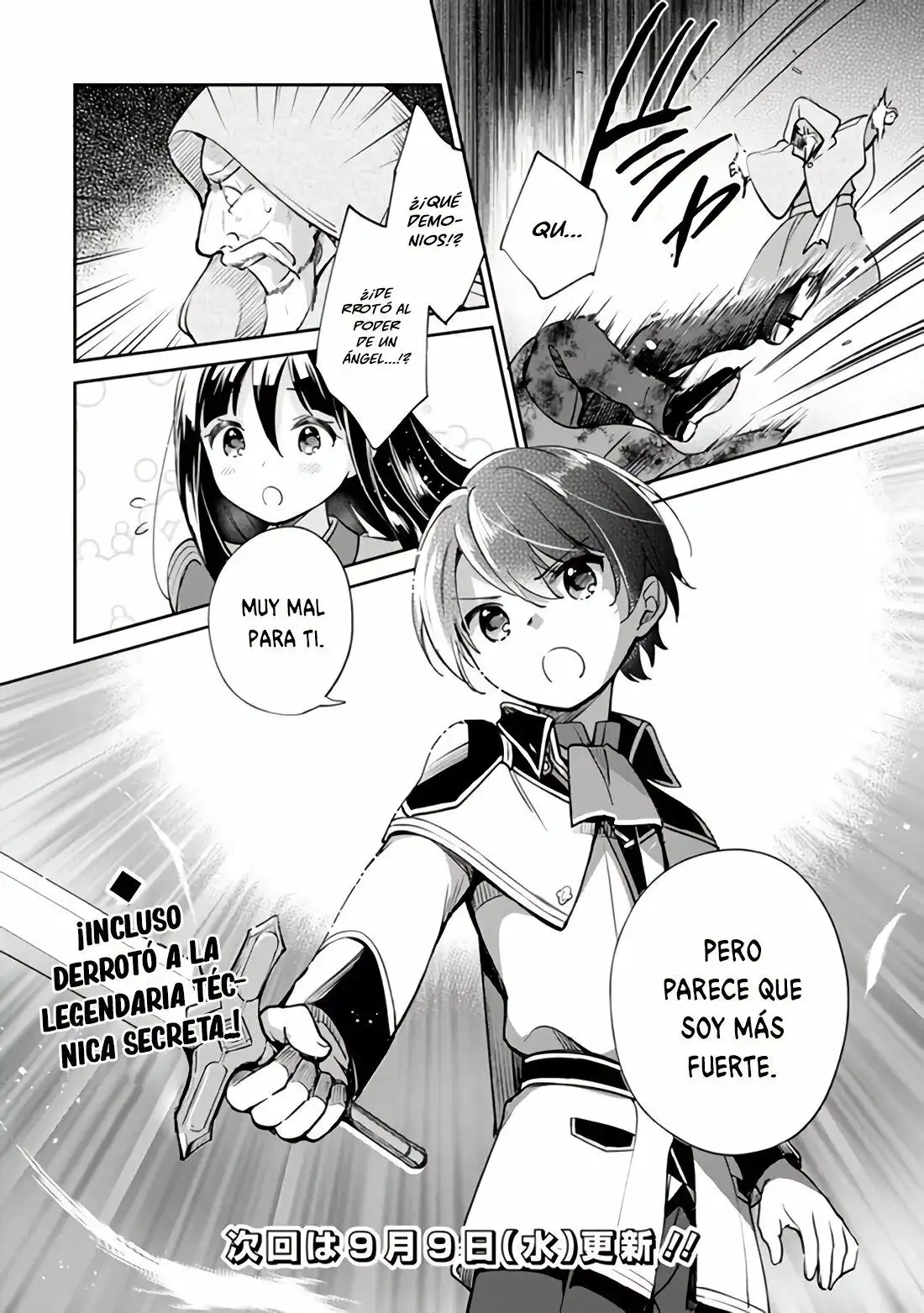 Zennin Ossan, Umarekawattara SSS Rank Jinsei ga Kakutei Shita - Capítulo 34 - Página 15 - LectorTMOo