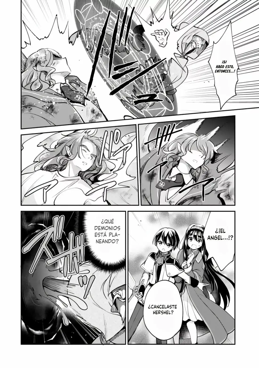 Zennin Ossan, Umarekawattara SSS Rank Jinsei ga Kakutei Shita - Capítulo 35 - Página 4 - LectorTMOo