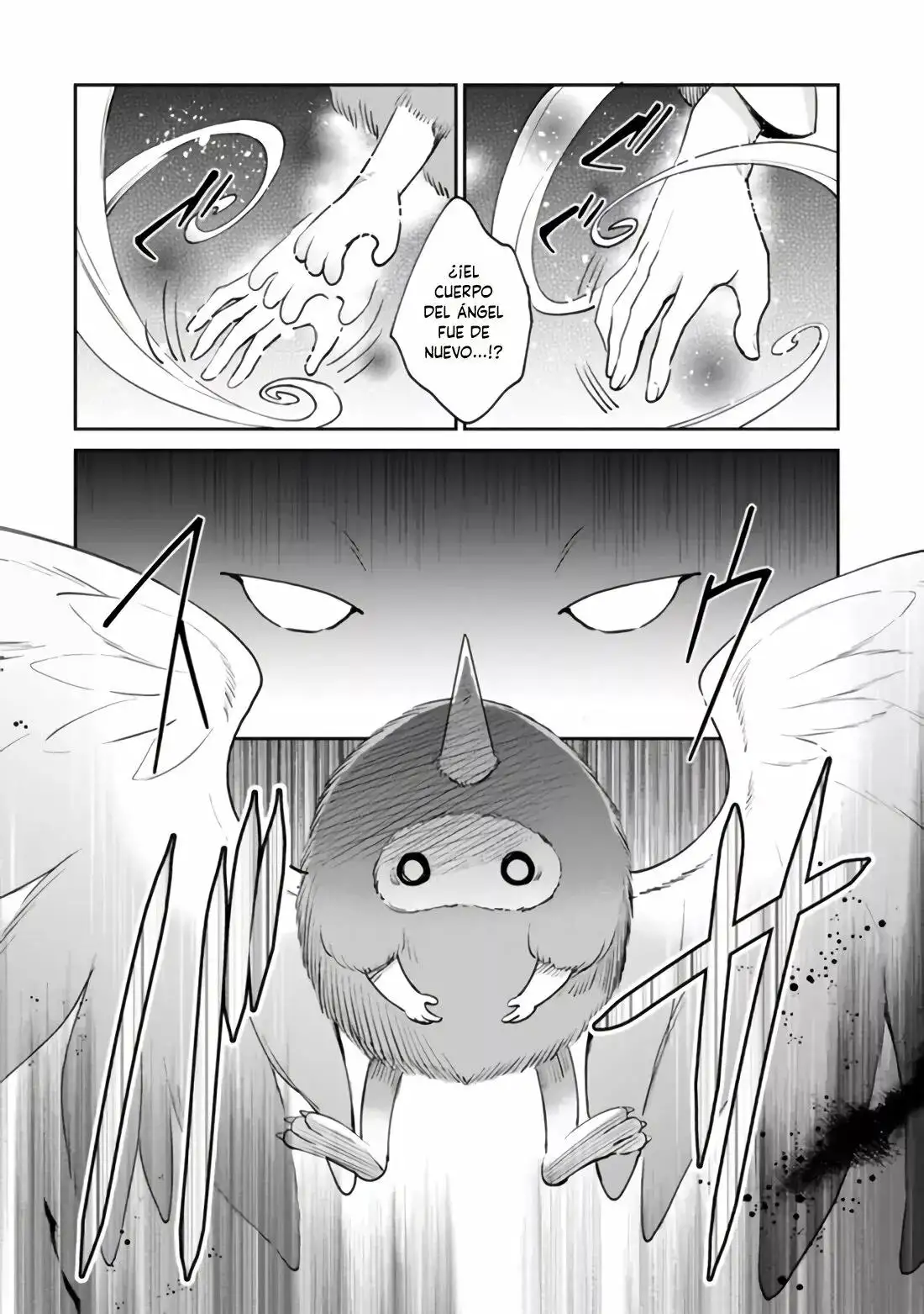 Zennin Ossan, Umarekawattara SSS Rank Jinsei ga Kakutei Shita - Capítulo 35 - Página 6 - LectorTMOo