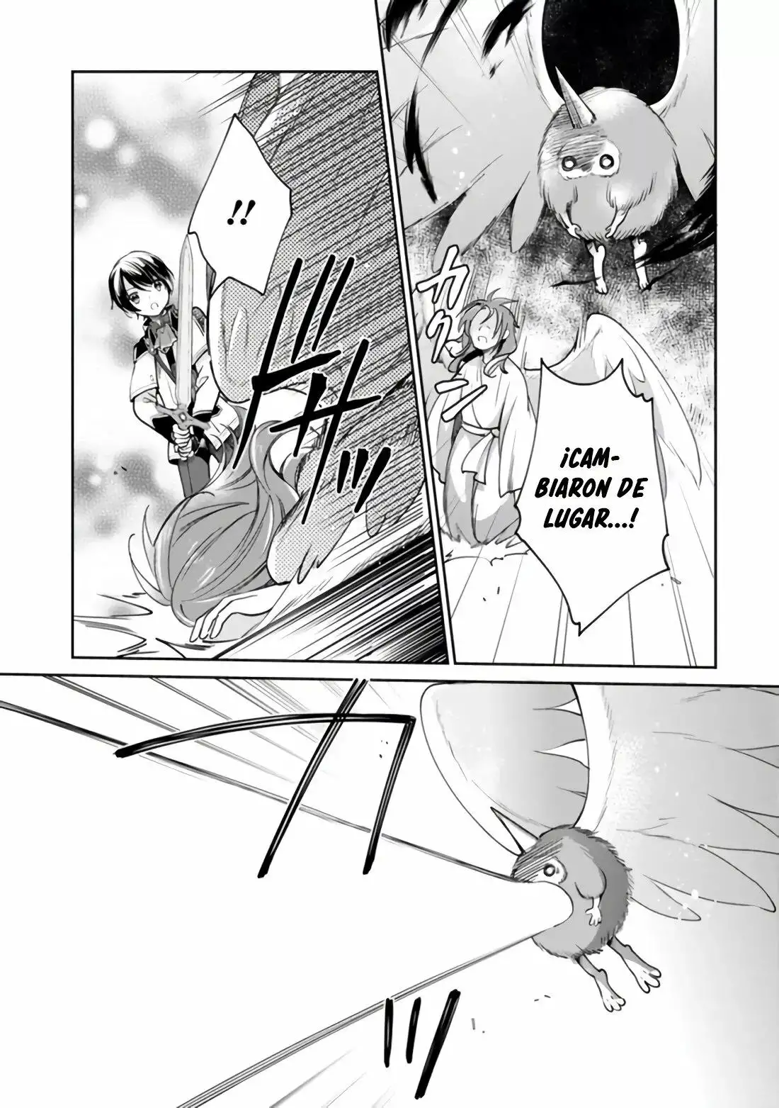 Zennin Ossan, Umarekawattara SSS Rank Jinsei ga Kakutei Shita - Capítulo 35 - Página 7 - LectorTMOo