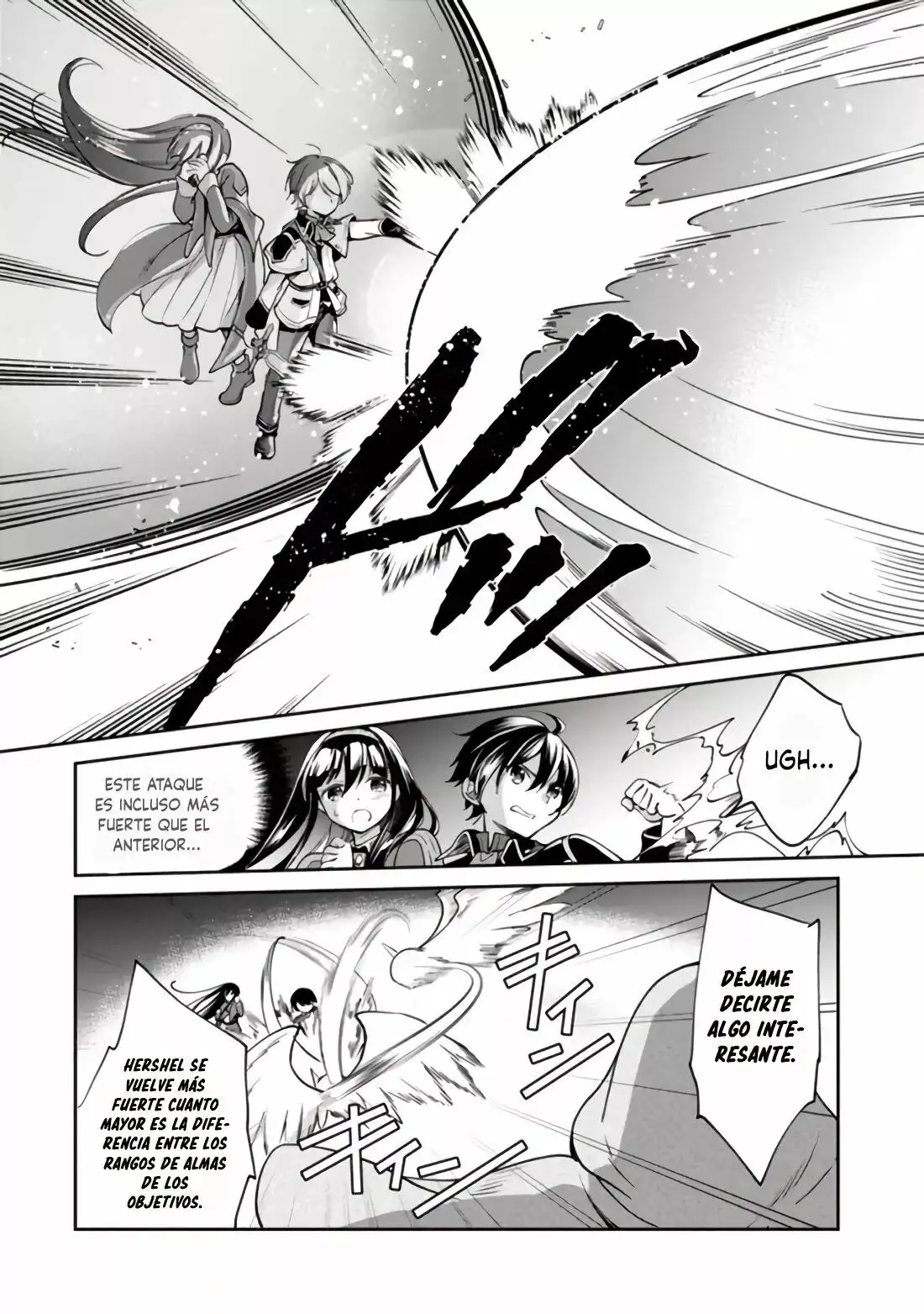 Zennin Ossan, Umarekawattara SSS Rank Jinsei ga Kakutei Shita - Capítulo 35 - Página 8 - LectorTMOo