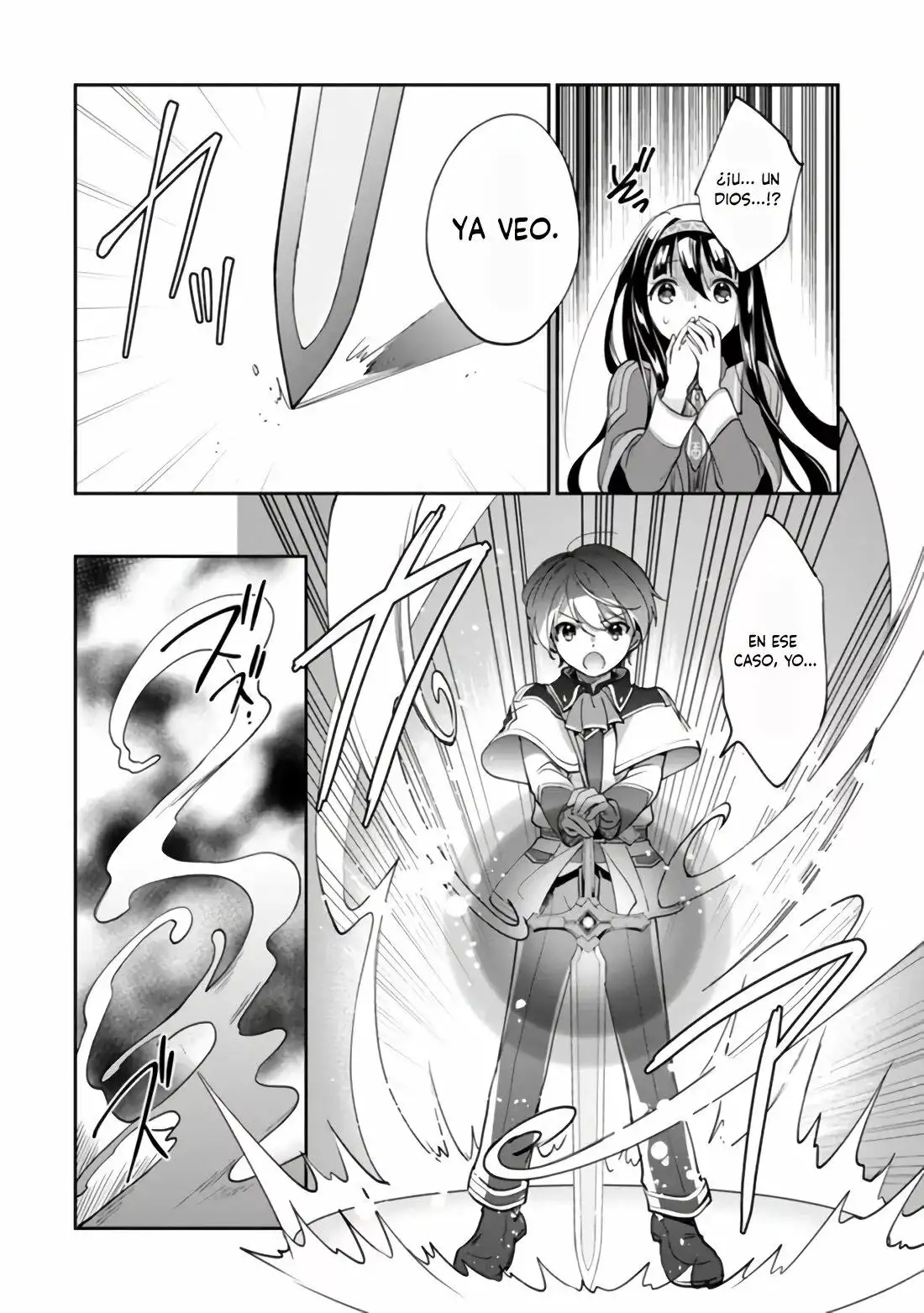 Zennin Ossan, Umarekawattara SSS Rank Jinsei ga Kakutei Shita - Capítulo 35 - Página 10 - LectorTMOo