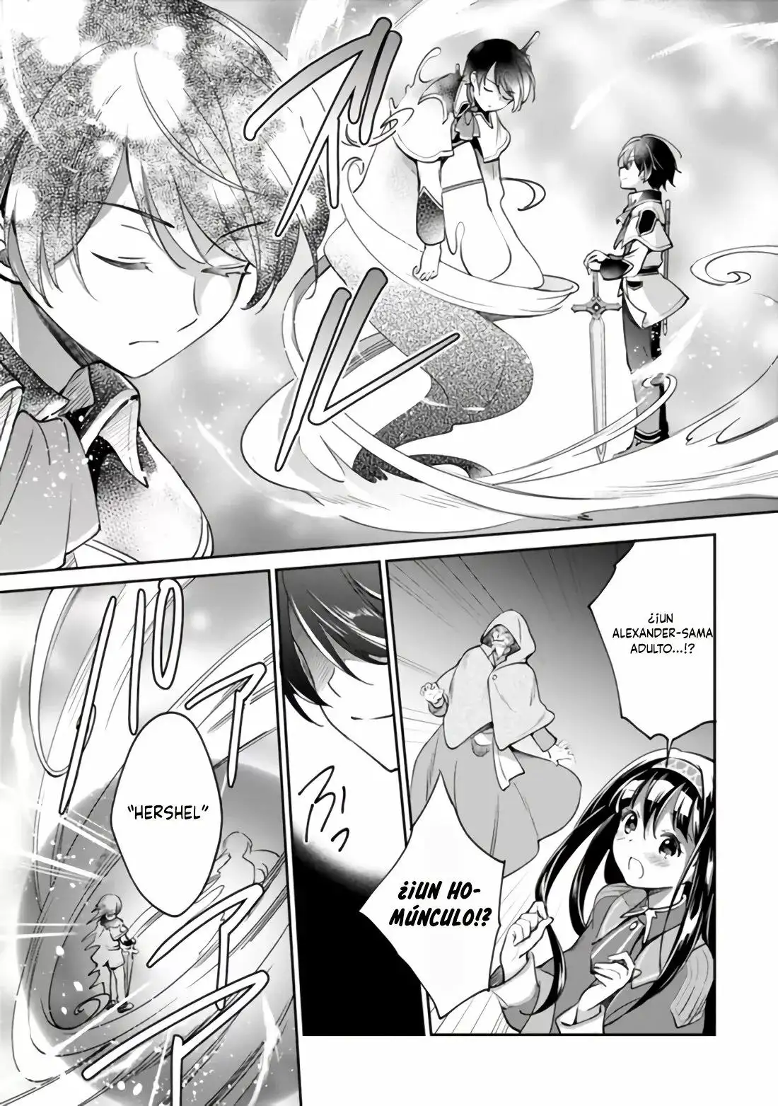 Zennin Ossan, Umarekawattara SSS Rank Jinsei ga Kakutei Shita - Capítulo 35 - Página 11 - LectorTMOo