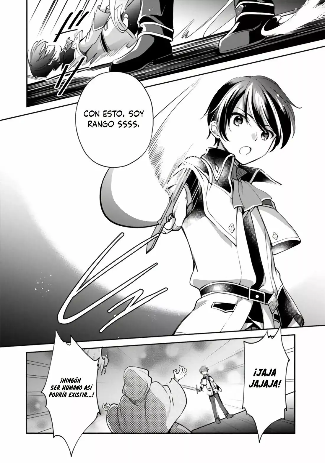 Zennin Ossan, Umarekawattara SSS Rank Jinsei ga Kakutei Shita - Capítulo 35 - Página 12 - LectorTMOo