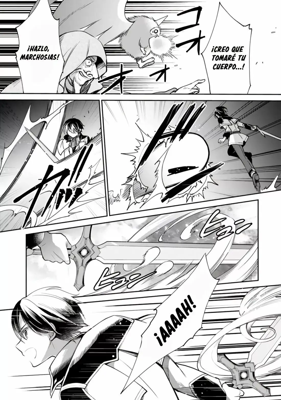 Zennin Ossan, Umarekawattara SSS Rank Jinsei ga Kakutei Shita - Capítulo 35 - Página 13 - LectorTMOo