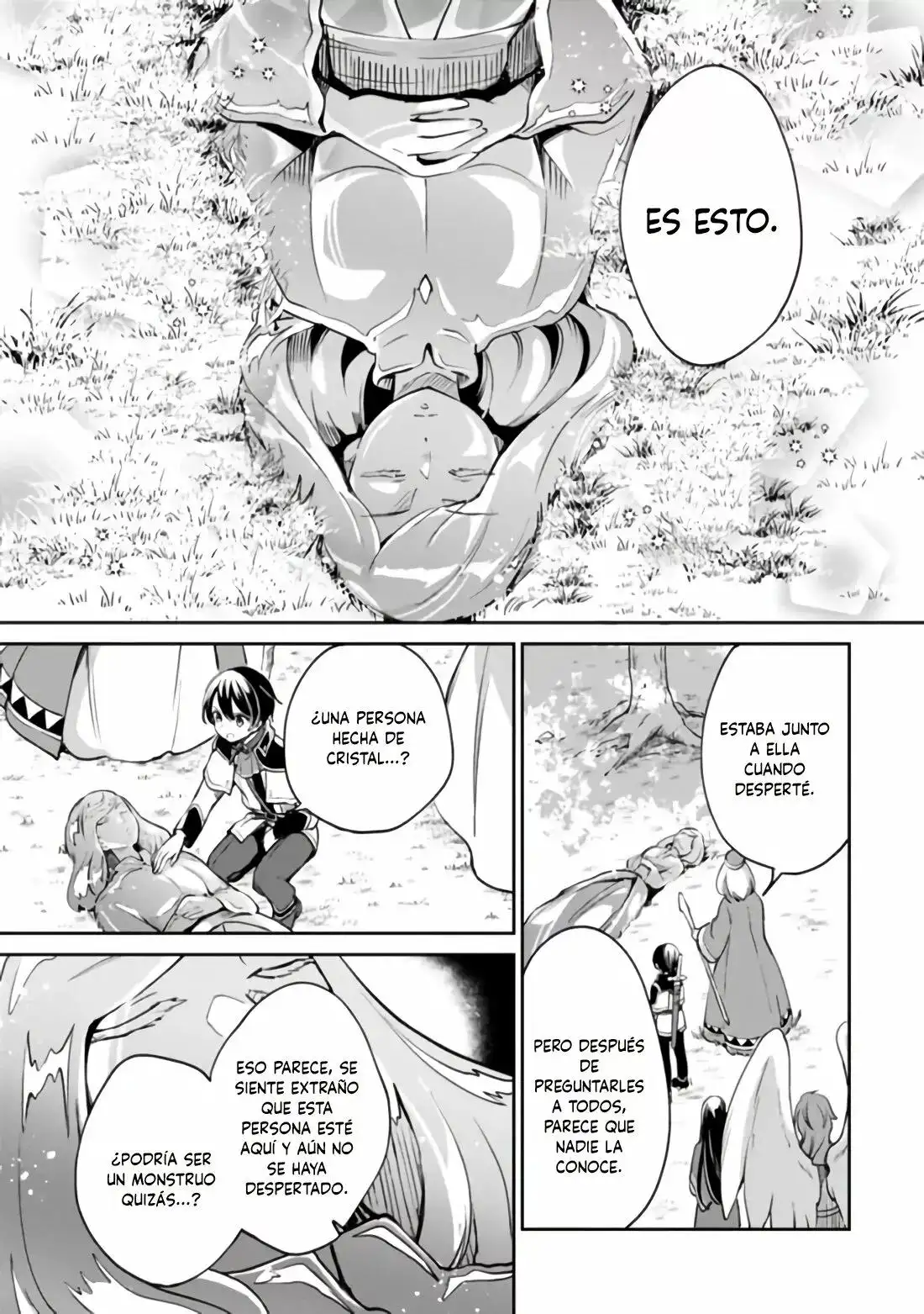 Zennin Ossan, Umarekawattara SSS Rank Jinsei ga Kakutei Shita - Capítulo 36 - Página 7 - LectorTMOo
