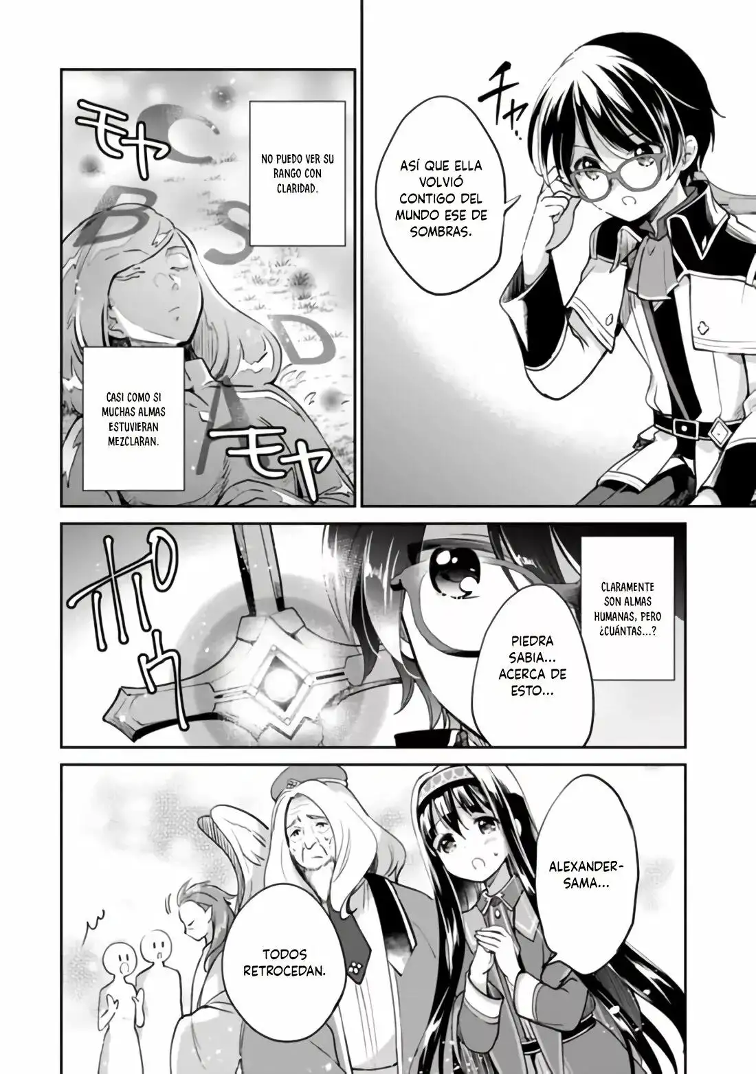 Zennin Ossan, Umarekawattara SSS Rank Jinsei ga Kakutei Shita - Capítulo 36 - Página 8 - LectorTMOo