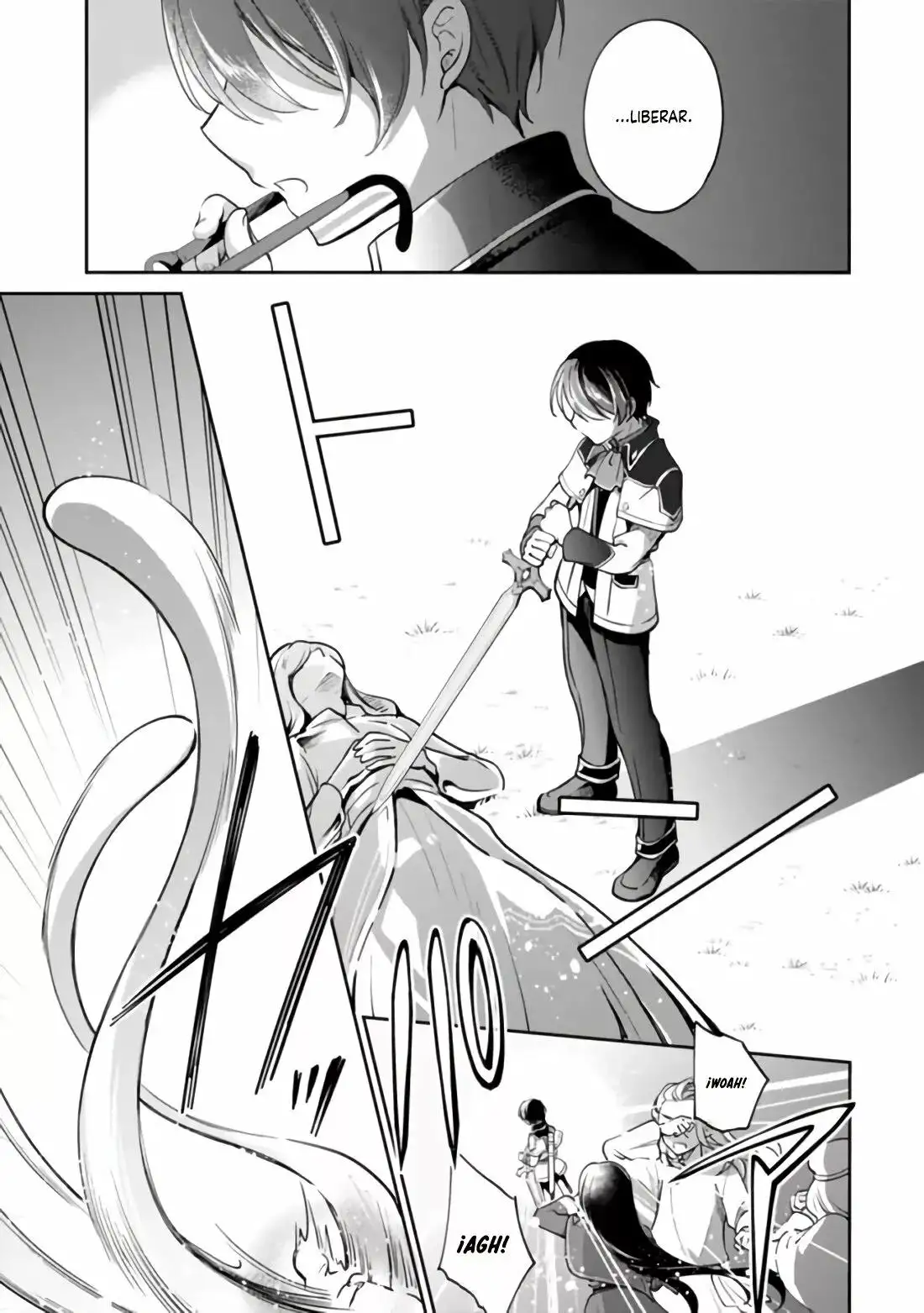 Zennin Ossan, Umarekawattara SSS Rank Jinsei ga Kakutei Shita - Capítulo 36 - Página 9 - LectorTMOo