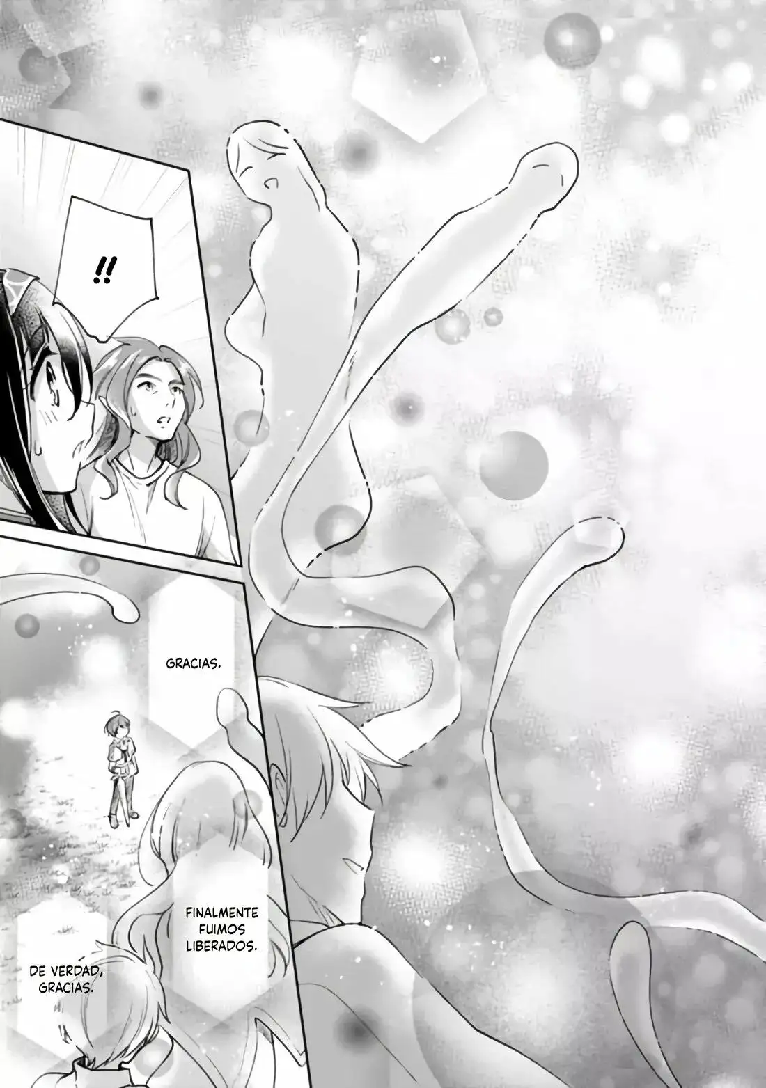 Zennin Ossan, Umarekawattara SSS Rank Jinsei ga Kakutei Shita - Capítulo 36 - Página 11 - LectorTMOo