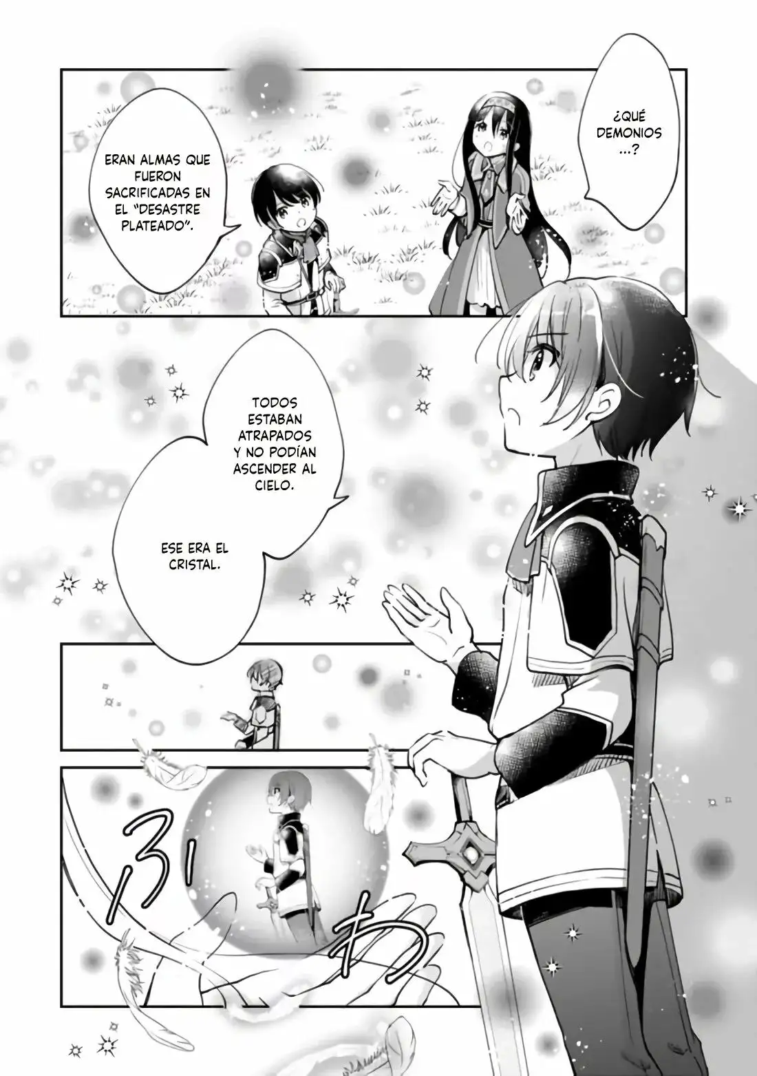Zennin Ossan, Umarekawattara SSS Rank Jinsei ga Kakutei Shita - Capítulo 36 - Página 12 - LectorTMOo