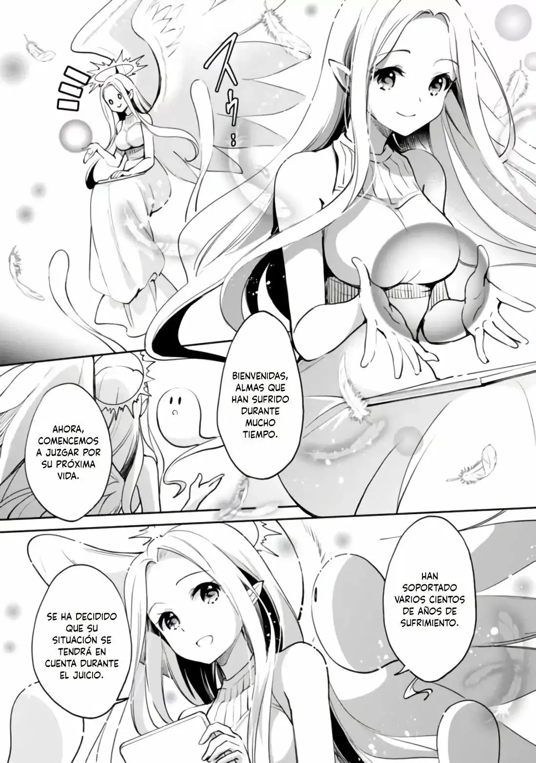 Zennin Ossan, Umarekawattara SSS Rank Jinsei ga Kakutei Shita - Capítulo 36 - Página 13 - LectorTMOo