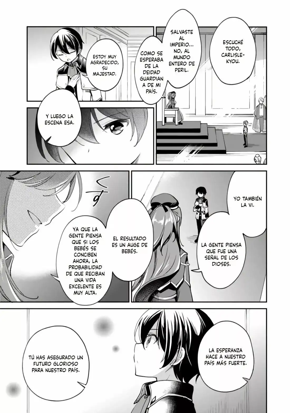 Zennin Ossan, Umarekawattara SSS Rank Jinsei ga Kakutei Shita - Capítulo 36 - Página 15 - LectorTMOo