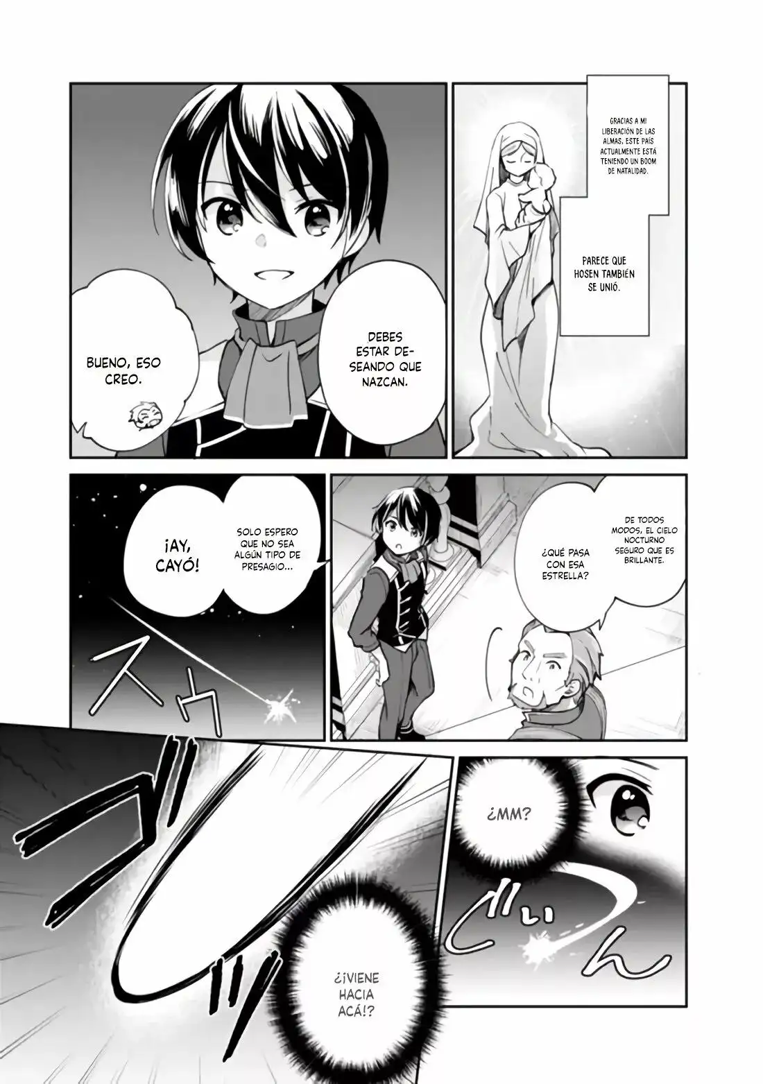 Zennin Ossan, Umarekawattara SSS Rank Jinsei ga Kakutei Shita - Capítulo 37 - Página 5 - LectorTMOo