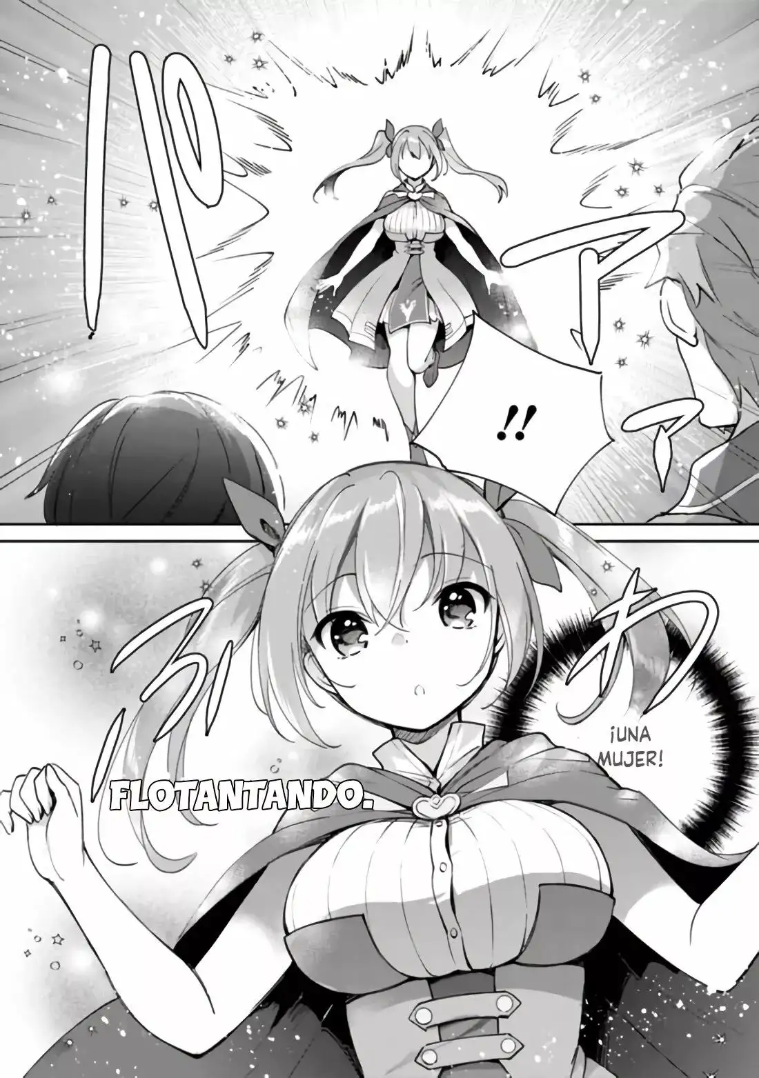 Zennin Ossan, Umarekawattara SSS Rank Jinsei ga Kakutei Shita - Capítulo 37 - Página 6 - LectorTMOo