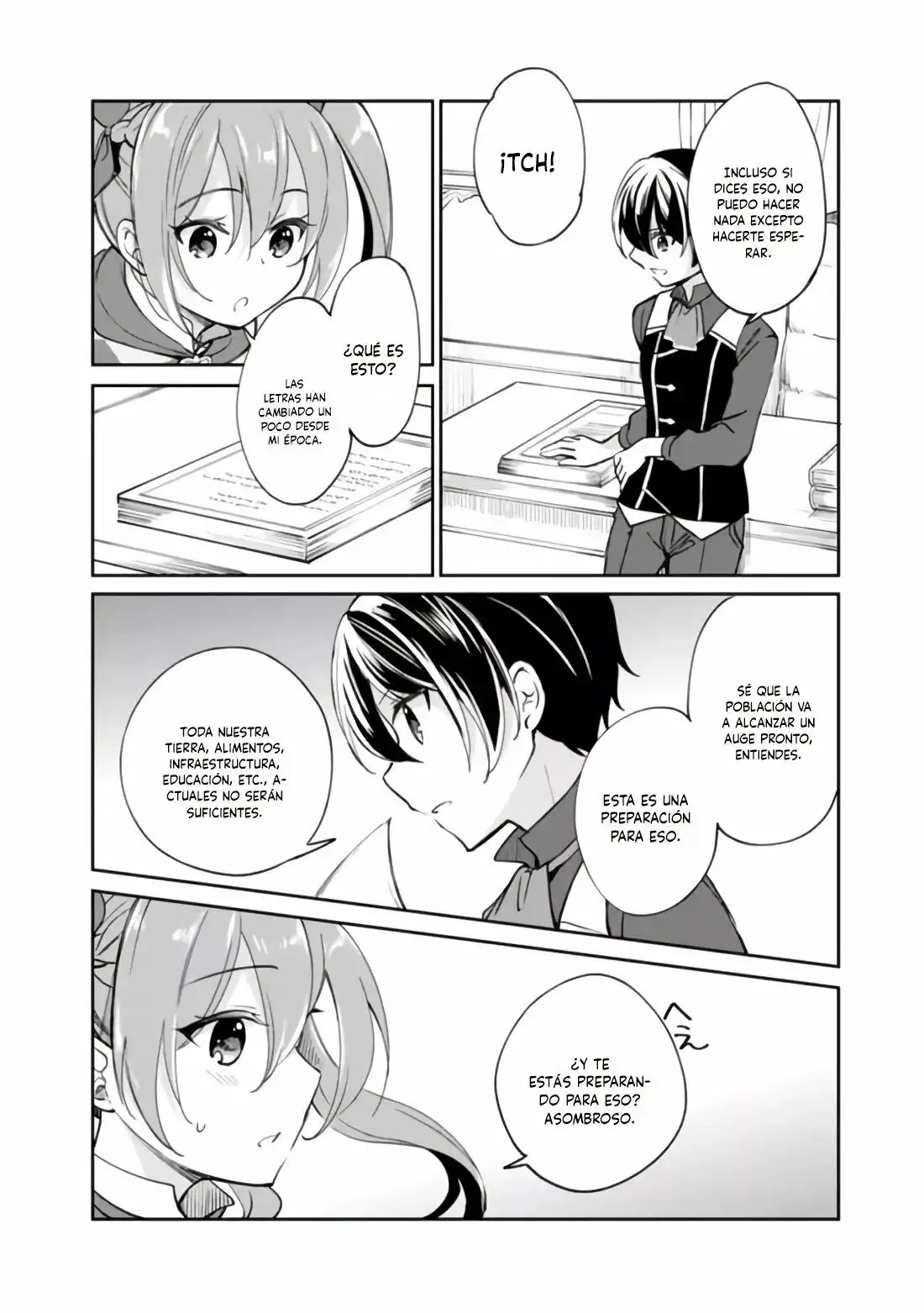 Zennin Ossan, Umarekawattara SSS Rank Jinsei ga Kakutei Shita - Capítulo 37 - Página 12 - LectorTMOo