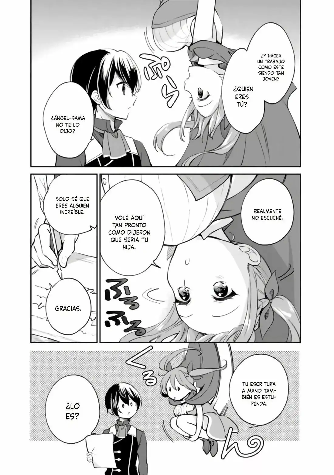 Zennin Ossan, Umarekawattara SSS Rank Jinsei ga Kakutei Shita - Capítulo 37 - Página 13 - LectorTMOo