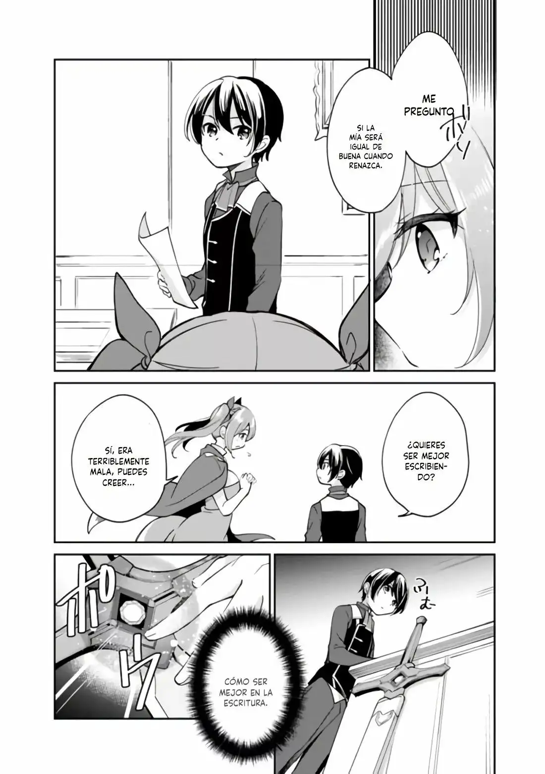 Zennin Ossan, Umarekawattara SSS Rank Jinsei ga Kakutei Shita - Capítulo 37 - Página 14 - LectorTMOo