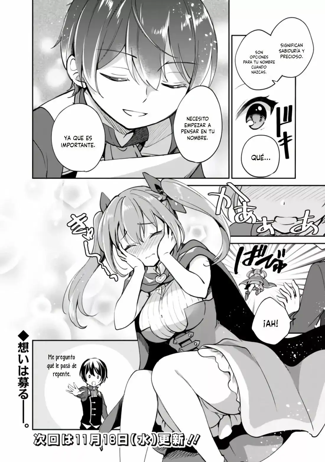 Zennin Ossan, Umarekawattara SSS Rank Jinsei ga Kakutei Shita - Capítulo 37 - Página 16 - LectorTMOo