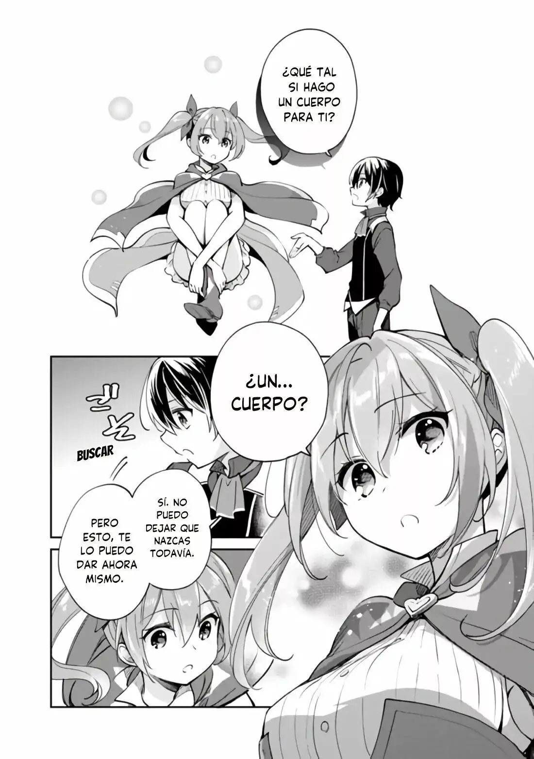 Zennin Ossan, Umarekawattara SSS Rank Jinsei ga Kakutei Shita - Capítulo 38 - Página 4 - LectorTMOo