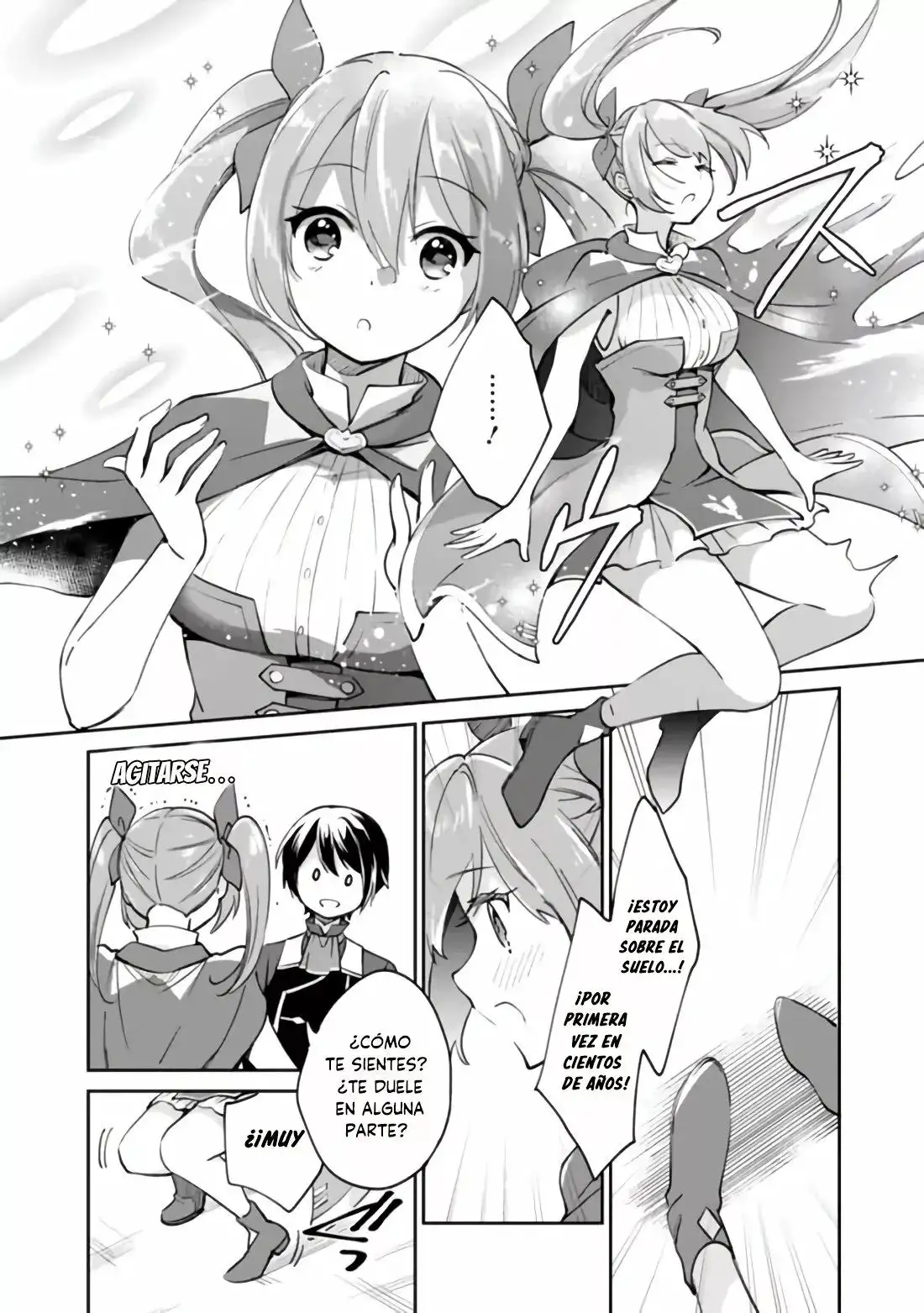 Zennin Ossan, Umarekawattara SSS Rank Jinsei ga Kakutei Shita - Capítulo 38 - Página 8 - LectorTMOo
