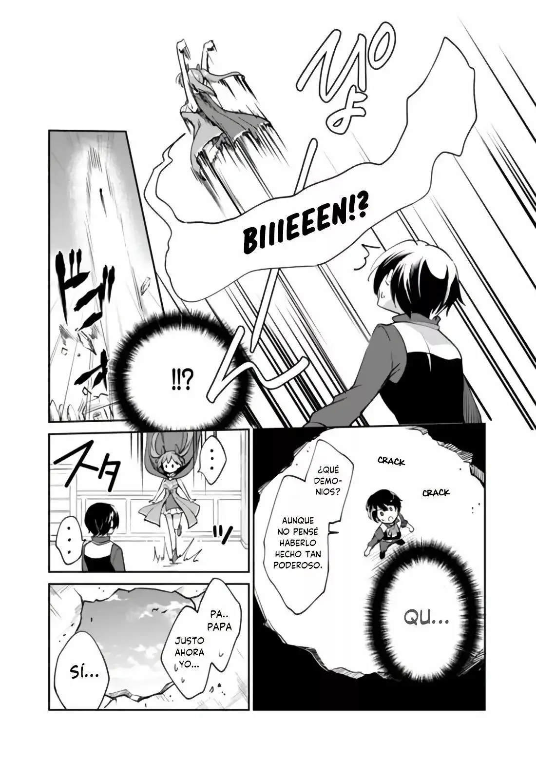 Zennin Ossan, Umarekawattara SSS Rank Jinsei ga Kakutei Shita - Capítulo 38 - Página 9 - LectorTMOo