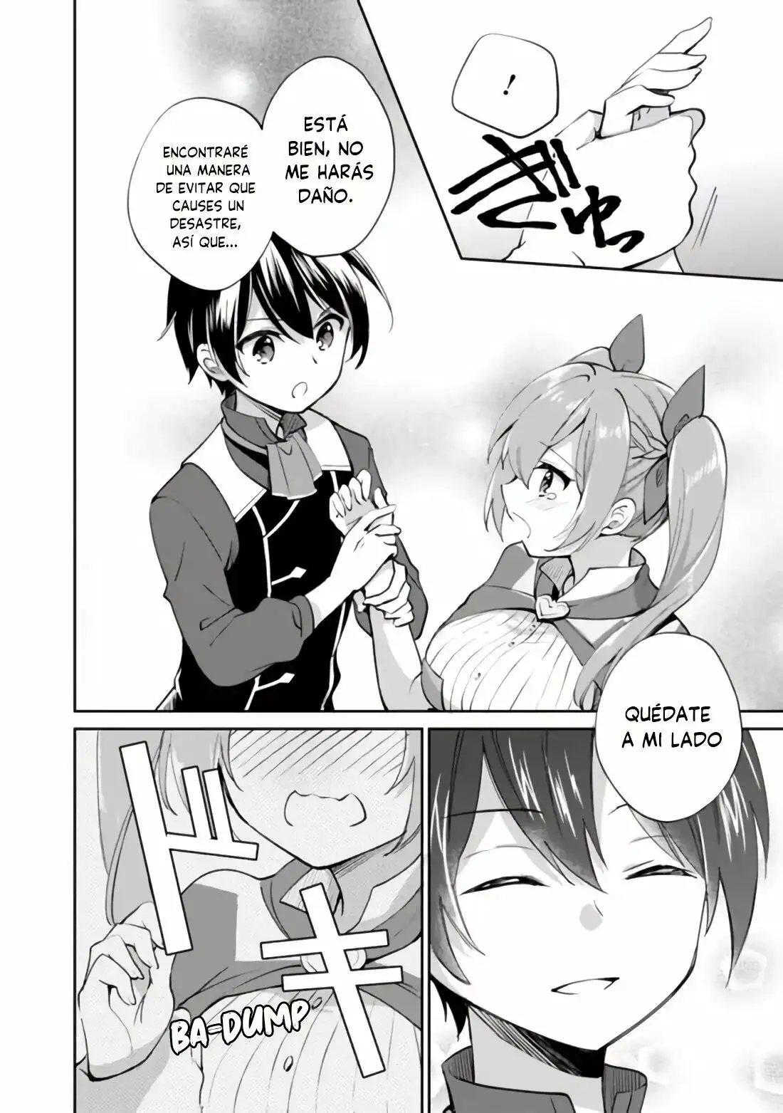 Zennin Ossan, Umarekawattara SSS Rank Jinsei ga Kakutei Shita - Capítulo 38 - Página 12 - LectorTMOo