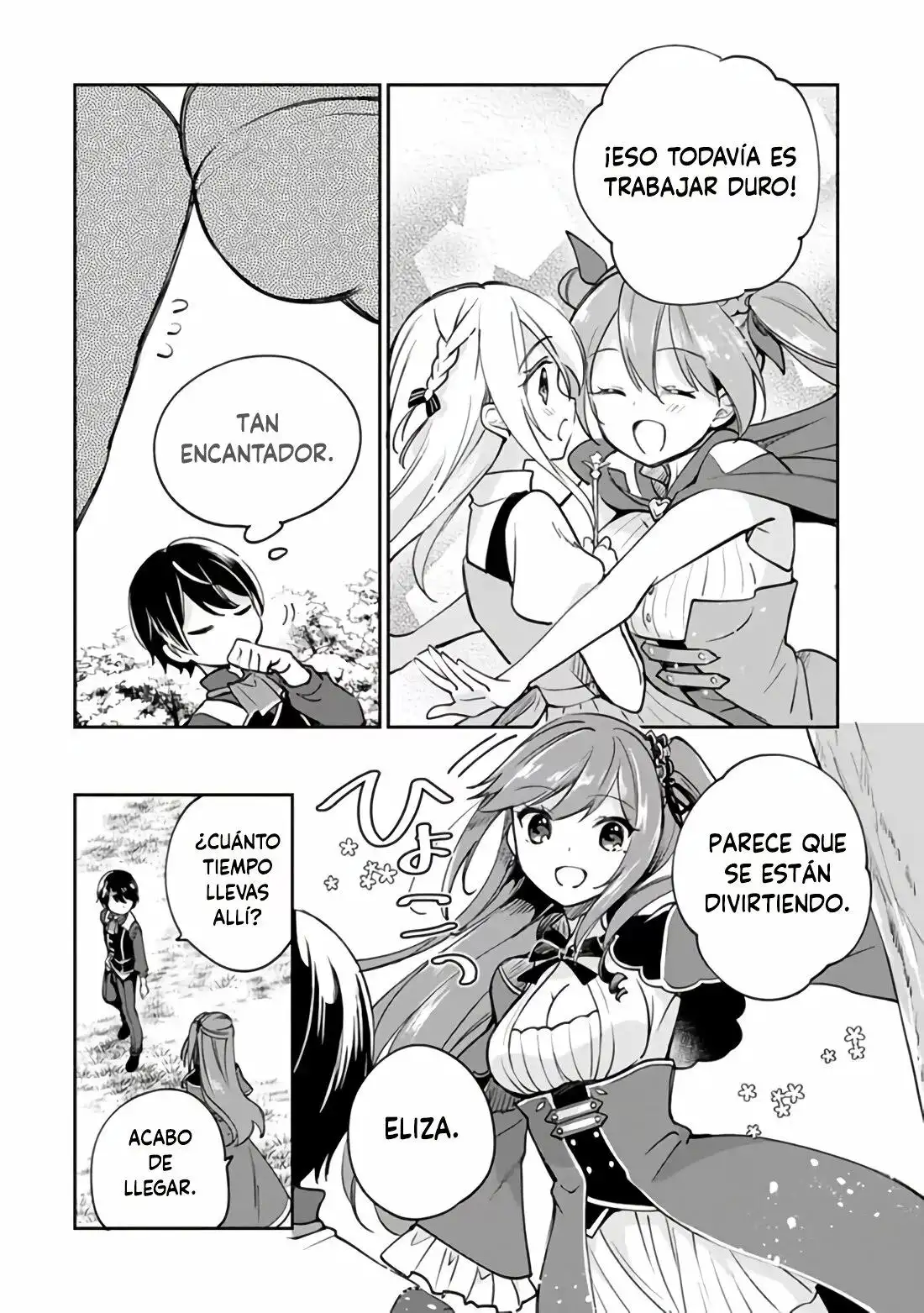 Zennin Ossan, Umarekawattara SSS Rank Jinsei ga Kakutei Shita - Capítulo 39 - Página 4 - LectorTMOo