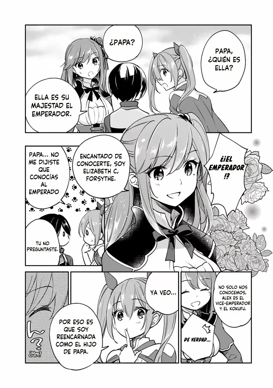 Zennin Ossan, Umarekawattara SSS Rank Jinsei ga Kakutei Shita - Capítulo 39 - Página 5 - LectorTMOo