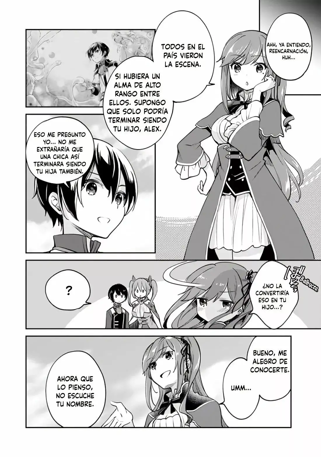Zennin Ossan, Umarekawattara SSS Rank Jinsei ga Kakutei Shita - Capítulo 39 - Página 6 - LectorTMOo