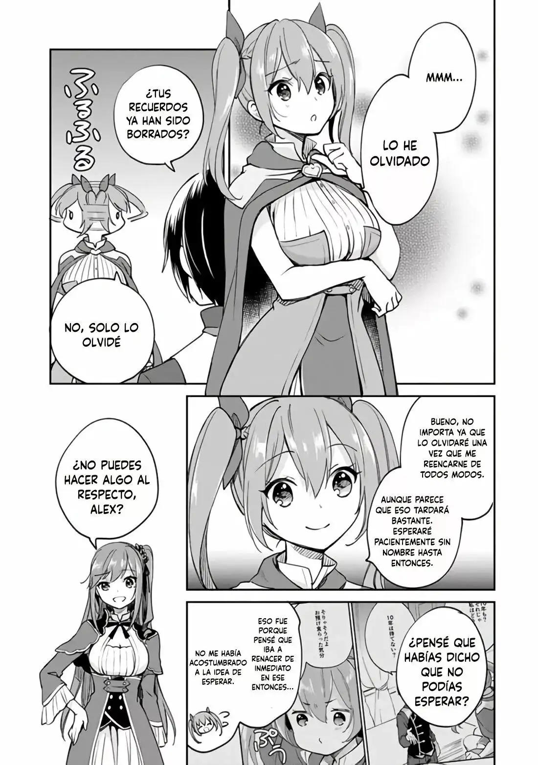 Zennin Ossan, Umarekawattara SSS Rank Jinsei ga Kakutei Shita - Capítulo 39 - Página 7 - LectorTMOo