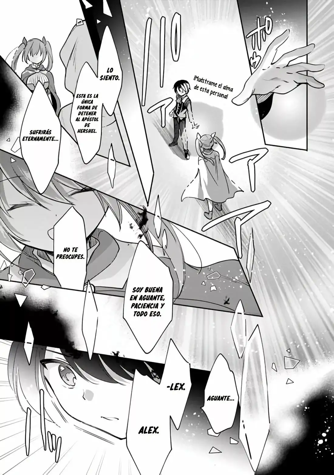 Zennin Ossan, Umarekawattara SSS Rank Jinsei ga Kakutei Shita - Capítulo 39 - Página 9 - LectorTMOo