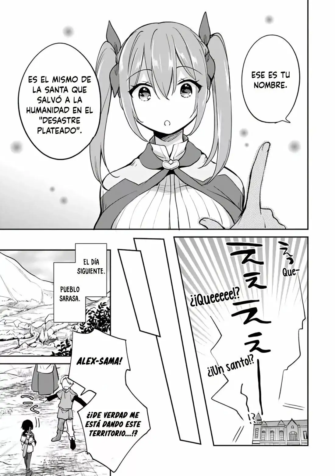 Zennin Ossan, Umarekawattara SSS Rank Jinsei ga Kakutei Shita - Capítulo 39 - Página 11 - LectorTMOo