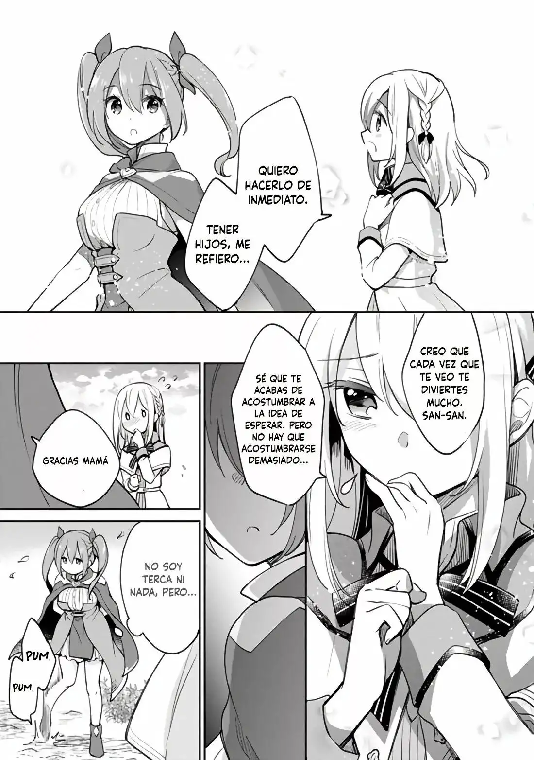 Zennin Ossan, Umarekawattara SSS Rank Jinsei ga Kakutei Shita - Capítulo 39 - Página 13 - LectorTMOo