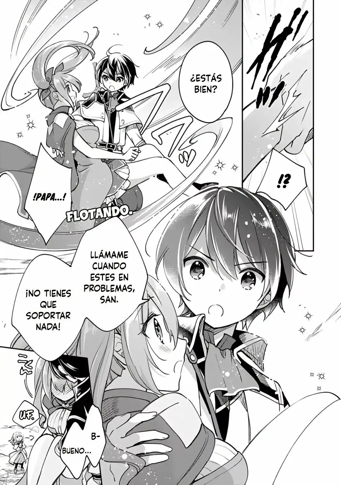 Zennin Ossan, Umarekawattara SSS Rank Jinsei ga Kakutei Shita - Capítulo 39 - Página 15 - LectorTMOo
