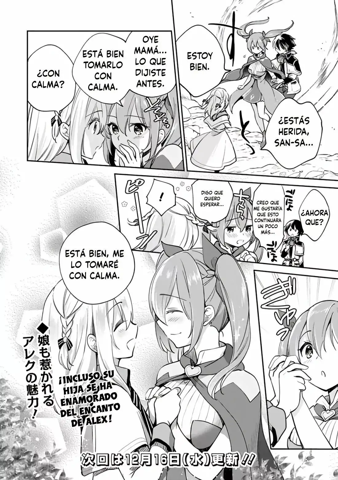 Zennin Ossan, Umarekawattara SSS Rank Jinsei ga Kakutei Shita - Capítulo 39 - Página 16 - LectorTMOo