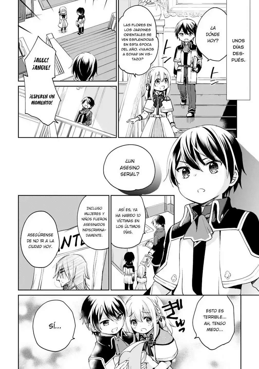 Zennin Ossan, Umarekawattara SSS Rank Jinsei ga Kakutei Shita - Capítulo 4 - Página 7 - LectorTMOo