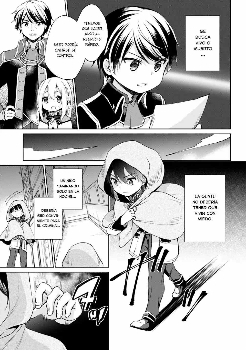 Zennin Ossan, Umarekawattara SSS Rank Jinsei ga Kakutei Shita - Capítulo 4 - Página 8 - LectorTMOo