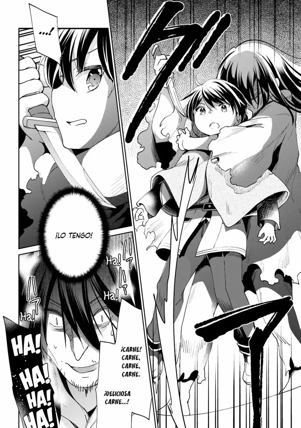 Zennin Ossan, Umarekawattara SSS Rank Jinsei ga Kakutei Shita - Capítulo 4 - Página 9 - LectorTMOo