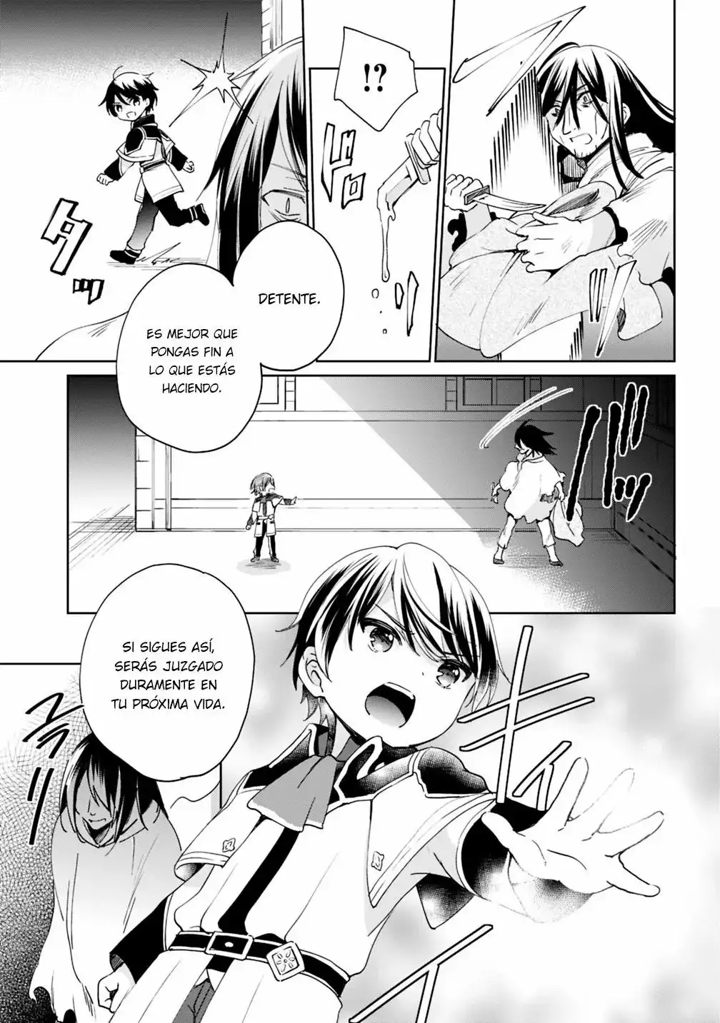 Zennin Ossan, Umarekawattara SSS Rank Jinsei ga Kakutei Shita - Capítulo 4 - Página 10 - LectorTMOo