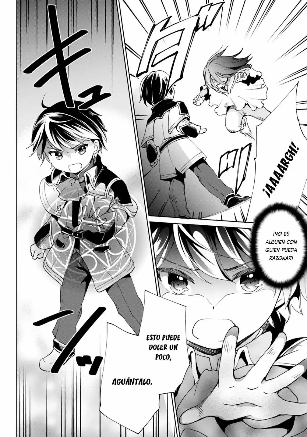 Zennin Ossan, Umarekawattara SSS Rank Jinsei ga Kakutei Shita - Capítulo 4 - Página 11 - LectorTMOo