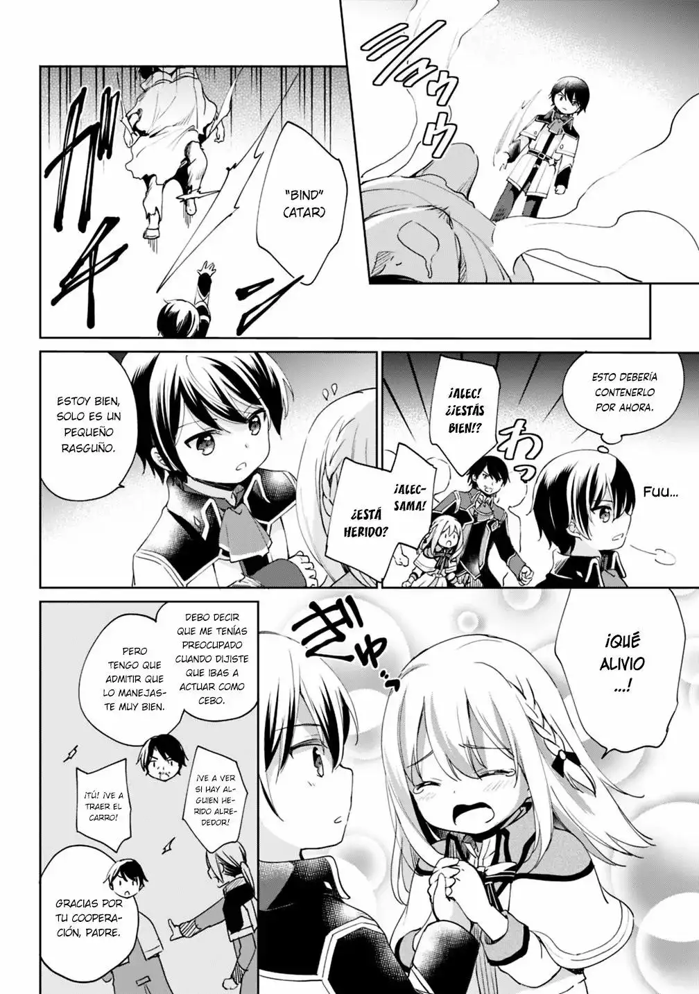 Zennin Ossan, Umarekawattara SSS Rank Jinsei ga Kakutei Shita - Capítulo 4 - Página 13 - LectorTMOo